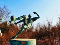 -长春世界雕塑园冰雪艺术天地