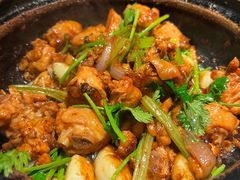 沙姜啫鸡-煲煲好(朝阳门店)