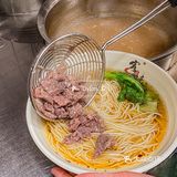 福州十八中附近的这家牛肉面也太好吃了[流泪]真的绝!!