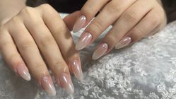 -1R日式轻奢美睫美甲翘睫