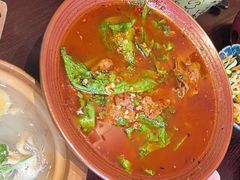 -古都历食南京菜·烤鸭·鸭血粉丝·汤包(南京博物院店)