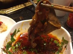 -蜀九香火锅(彩虹店)