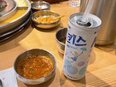-姜虎东白丁烤肉(苏州中心店)