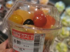 -永辉超市(鲁谷店)