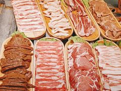 -非烤勿扰韩料自助烤肉(松山湖万科店)