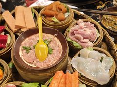 -古木枫老火锅(洪崖洞店)
