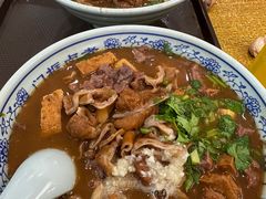 -门框胡同百年卤煮(新街口店)