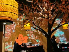 -绿茶餐厅(昌平悦荟店)