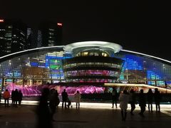 -钱江新城灯光秀