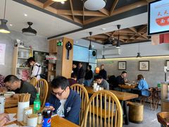 -天天鲜面馆(衡山路店)