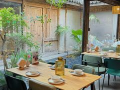 -院子餐厅·大锅菜·老杭帮(桥西直街店)