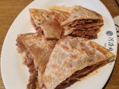 -河沿肉饼Beijing Pie(锡拉胡同店)