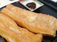非矾油条-永和大王(凤凰东街店)