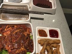 -海底捞大排档火锅(悦荟广场店)