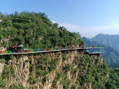 -十渡东湖港风景区