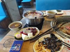 -思密达韩式自助烤肉火锅(公明店)