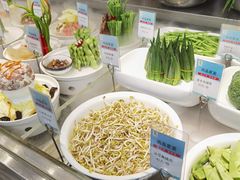 自助取餐区-尚品家宴(槐荫店)