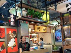 大堂-巴渝菜馆(涿州店)
