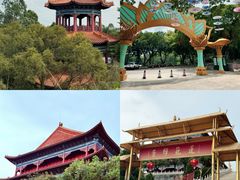 -广州莲花山旅游区