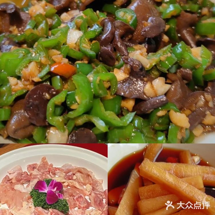 湖老大农家鱼馆:正宗下饭嗨翻天