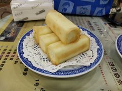 金牌炸牛奶-捷信牛奶甜品世家(柳巷店)