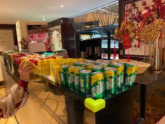 -怡咖啡海鲜自助餐厅(浦东香格里拉店)