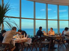 -不仔客海鲜烧烤270度海景餐厅(大东海店)
