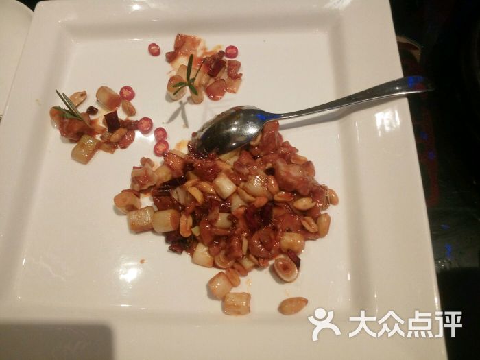 大董(王府井店)宫保鸡丁图片 - 第4张