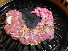 特上等横隔膜-炼火烤肉店