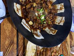 -皖北巫氏三胖地锅鸡(长淮总店)