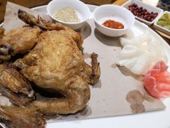 -秦唐一号西安菜馆(钟楼店)