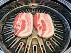 五花肉-青松馆韩国料理(香港中路佳世客店)