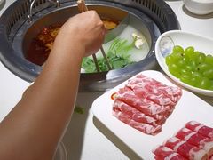 -蜀留香火锅(西南角店)