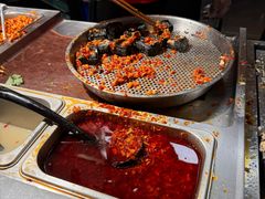 -黑色经典臭豆腐·湖南特产(步行街店)