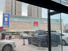 -星巴克(哈尔滨新一百店)