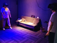 -VR 间客漫·PS电玩·虚拟现实包间游戏电竞(街道口店)