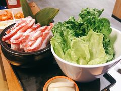 -金妈家烤肉(龙湖U城天街店)