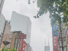 -南京路步行街