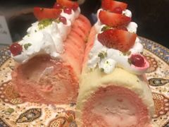 -北京希尔顿逸林酒店-逸轩西餐厅-自助餐厅