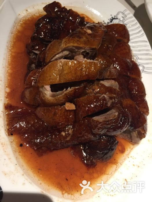 香港仔茶餐厅深井烧鹅图片 - 第2412张