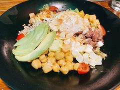 墨西哥沙拉-Famous肥猫墨西哥音乐餐吧(五棵松华熙LIVE店)