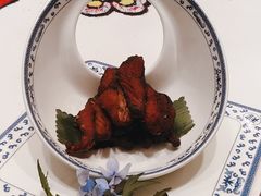 熏鱼-宁波状元楼酒店(和义路店)