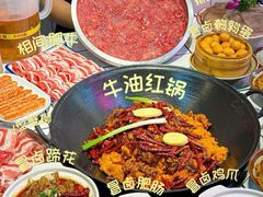 -巴卤社老火锅(财富店)