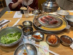 -姜虎东白丁烤肉(虹桥天地店)