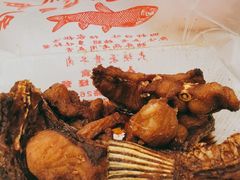 -梅记大块头爆鱼店(乍浦路店)