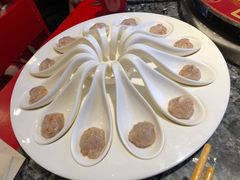 虾滑-蜀辣居鲜货老火锅(双流万达店)