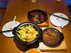 -洪兴砂锅·融合砂锅菜(三站店)