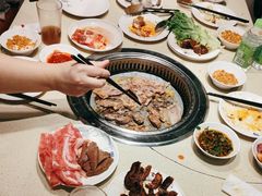 -鑫海汇海鲜烤肉自助(北国商城店)