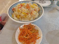 -汗腾格里·风味餐厅(新疆驻京办店)