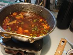 -山里俏·地标皖南菜·屯溪臭鳜鱼(北城万达店)